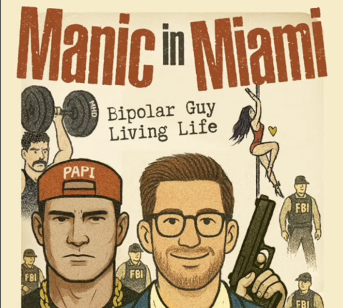 Books to read after suffering a manic episode