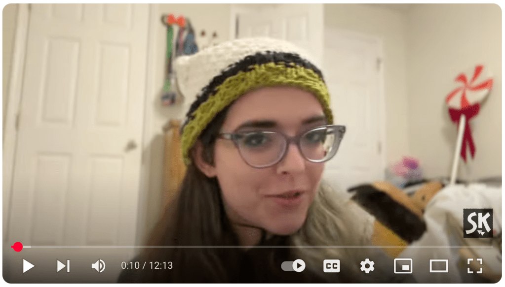 video of manic episode