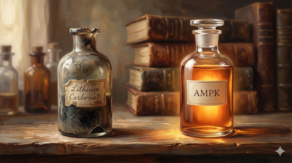 Lithium Alternative for Treatment-Resistant Bipolar Disorder