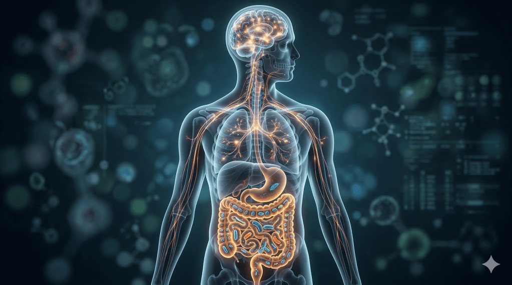 The gut bipolar connection