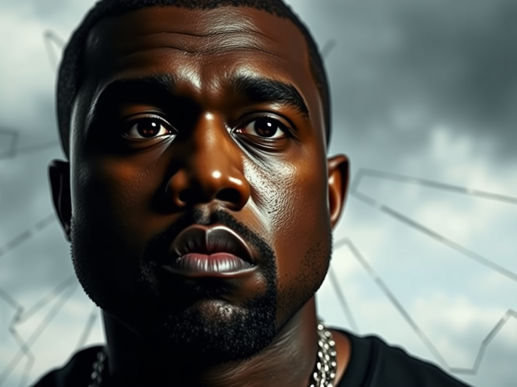 Kanye West apologizes